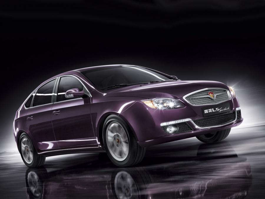  Europestar L5 Sportback 2012 года  (фото 7 из 7)